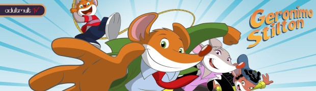 Джеронимо Стилтон / Geronimo Stilton